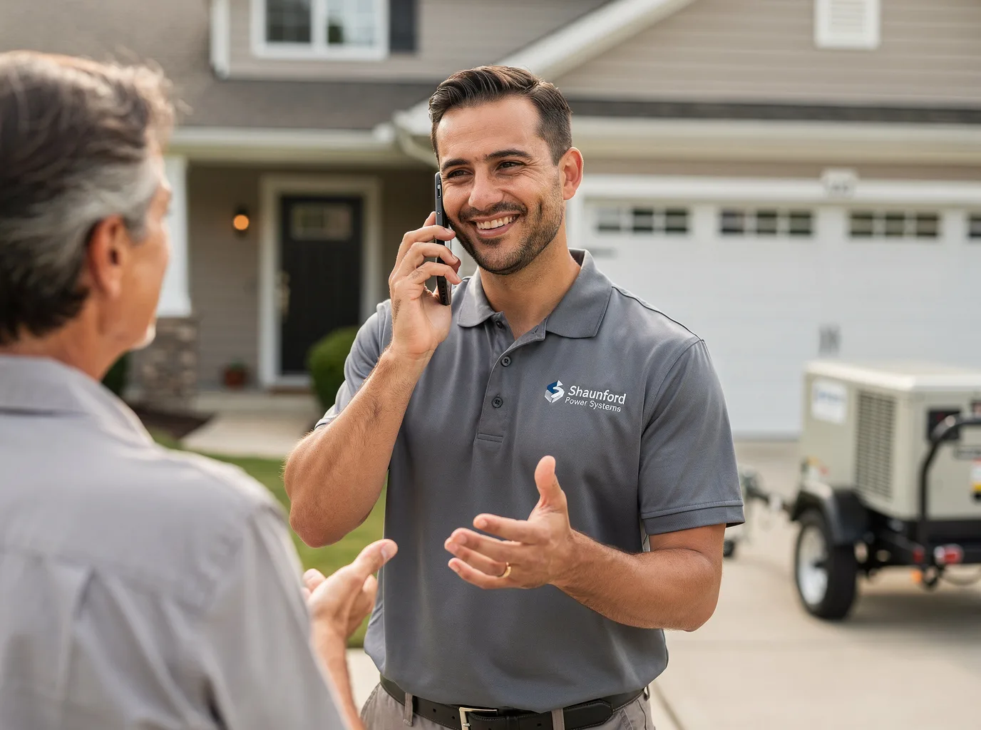 Generator Installation New Troy, MI FAQs